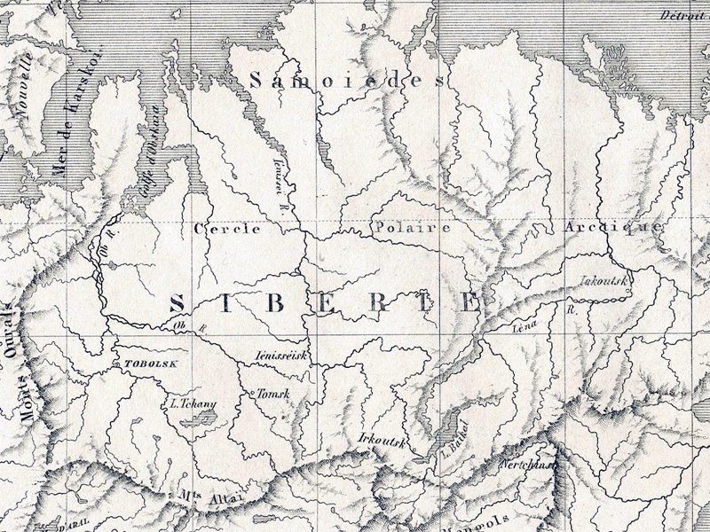 Карты 19 века сибирь. Чертеж сибирской земли 1667. Первая карта Сибири 1667. Карта Сибири с городами 17 века. Карта Сибири 16 век.