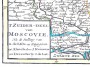 Южная часть Московии. Малороссия, казачьи территории. Кейзер. 1747 г.