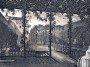 Крым. Бахчисарай. 1840 г. Тугой-Свиньин/Пейн. Старинная гравюра, антикварный подарок