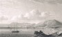 Крым. Керчь. 1841г. Старинная гравюра.