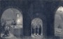 Киев. Святые пещеры. 1836г. Старинная гравюра