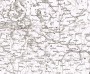 Российская империя. Европейская часть. 1851г. Хек. Антикварная карта