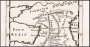 Кавказ Античный. Армения, Колхида, Иберия, Дагестан, Азербайджан. 1683г. Старинная карта