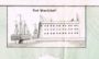 Кронштадт. Старинный план  из собрания барона фон Либенштайна. 1850 г.