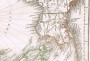 Имперо Руссо в Европе, Азии и Америке. 1860г. Чивелли.  Антикварный подарок