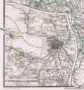 Россия с железными дорогами, Москвa, Петербург. 1875г. Старинная карта в подарок