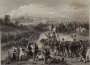 Москва. Наполеон в ожидании ключей от города. 1850г. Шарпантье