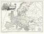 Европа античная (Europe Ancienne). Сарматия. 1812г. Лапье. Старинная карта купить