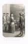 Екатерина II и Потемкин. Знакомство. 1864г. Гонин. Антикварная литография