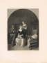 Дама за туалетом. 1850г. Нетшер / Пейн. Оригинал в Музее Искусств Базеля