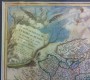 Генеральная карта Российской империи. Лист "Европа". 1755г. Музейный экземпляр, VIP подарок
