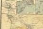 Карта пароходных, железных и почтовых дорог России. 1898г. XXL. Музейный экземпляр
