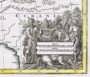 Крым и победы России над Турцией. 1765г. Антикварная карта, музейный экземпляр