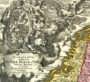 Старинная карта. Скандинавия и Россия. 1720г. (ок.) Хоманн. Музейный экземпляр