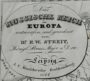 Европейская Россия. 1844г. Старинная оригинальная карта. Лист 50х42