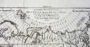 Северный морской путь. 1772г. Старинная карта.