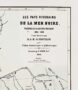 Чёрное море. Театр Крымской войны 1853-1856гг. Шницлер. Старинная карта. 1861г.