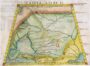 Юг России - Крым, Азов, Кавказ, 1562г. Птолемей/Молетти. TABULA ASIAE II. Старинная карта