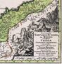 Чёрное море. 1730г. Зойтер. Старинная карта. Музейный экземпляр