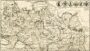 Карта Российской империи. 1719г. Шатлен. Лист 44х100. Музейный экземпляр