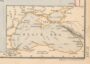 Крым. 1872г. Старинная карта - антикварный ВИП подарок