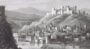 Тифлис (Тбилиси). 1856г. Старинная оригинальная гравюра