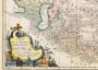 Независимая Тартария. 1771г. Бонне. Старинная карта