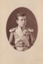 Николай II (Цесаревич Николай Александрович). 1880г. Левицкий/Вегер. Гравированный портрет. Редкость