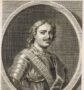 Пётр I. 1750г. С пожизненного портрета Моора 1717 года. Старинная гравюра