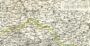 Украина, Австро-Венгрия. Галиция, Волынь. 1894г. Антикварная карта