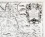 Московия восточная. 1696г. Коронелли. Старинная карта. Редкость музейного уровня