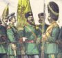 1892г. Пехота Российской империи. Униформа. Мейер