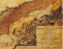 Чёрное море, война с Турцией. 1775г. Зойтер/Пробст. Старинная карта