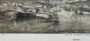 Севастополь и бухта с высоты. 1854г. О'Рейли. 43x64. Крымская война. Антикварная литография