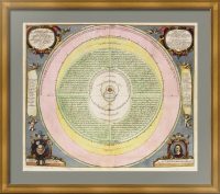 Математическое описание великого и чудесного творения Всемогущего Бога. 1651г. Математическое описание великого и чудесного творения Всемогущего Бога. 1651г.