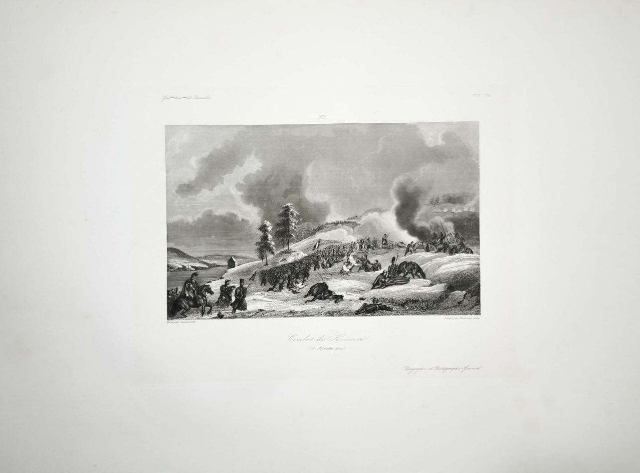 Сражение под Красным. 1836г. Отечественная война 1812 года. Форт/ Сражение под Красным. 1836г. Отечественная война 1812 года. Форт/
